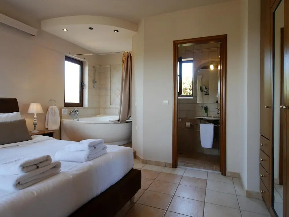 Villa Metapothia Gavalochori Crete