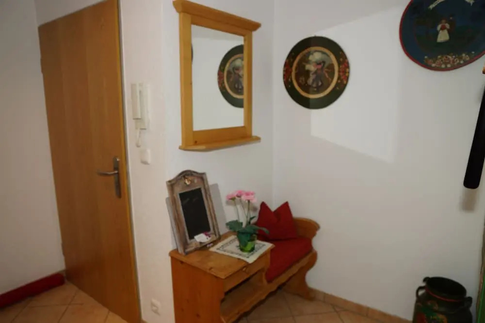 Ferienwohnung Viererspitzblick