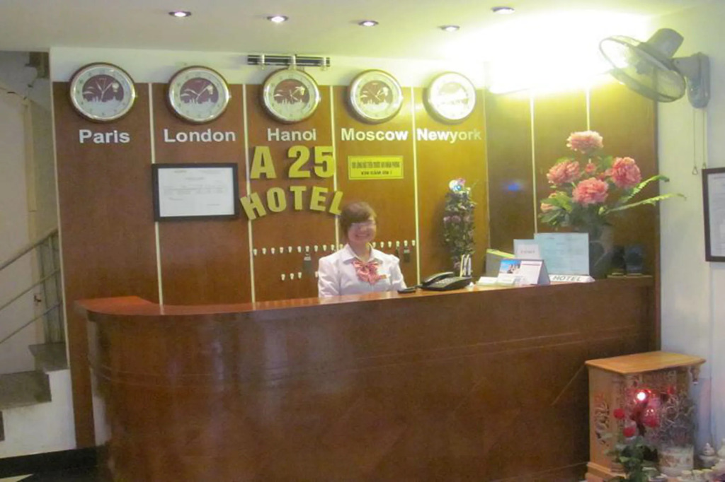 A25 Hotel - Đội Cấn 2