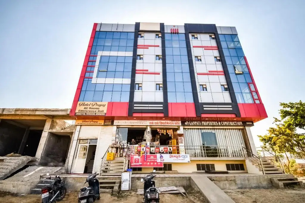 Hotel Prayag by OYO Rooms