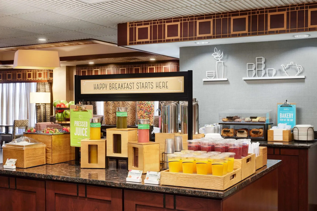 Hampton Inn Seymour