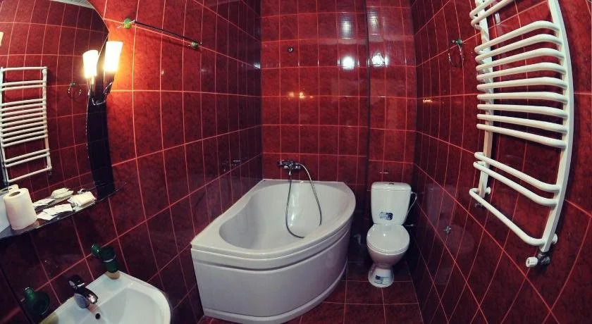 Отель Корал
