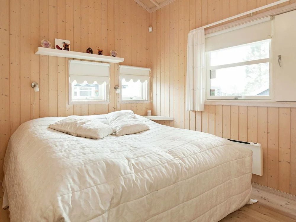 Beautiful Holiday Home in Dannemare Near Sea
