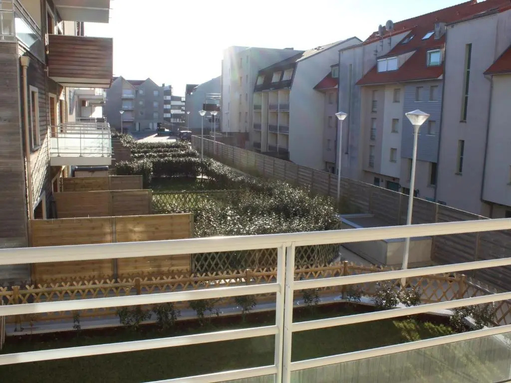 Appartement Fort-Mahon-Plage, 3 pièces, 4 personnes - FR-1-482-49