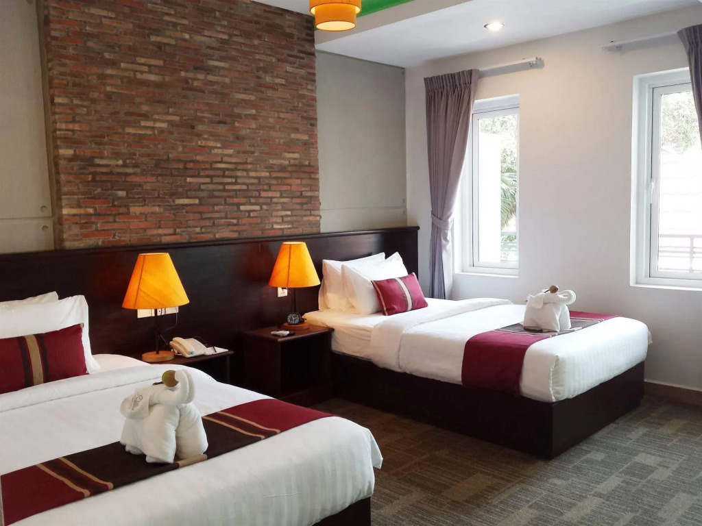 Sovanna Hotel