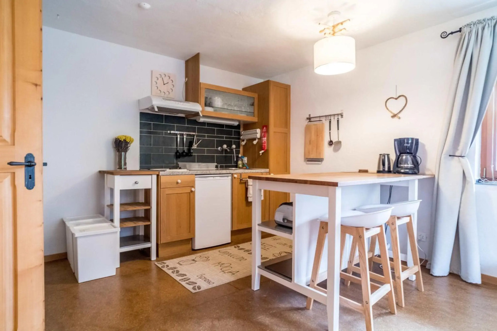 Apartment Rybibach Retreat