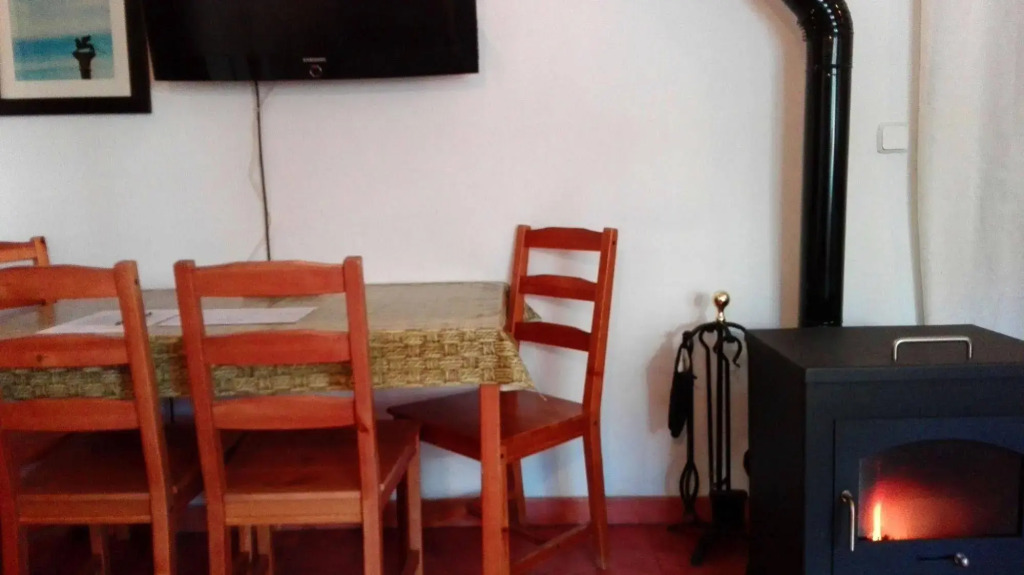 Casas del Alto Tajo - La Casa Roja
