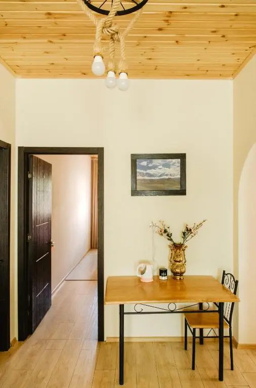 Home Kazbegi