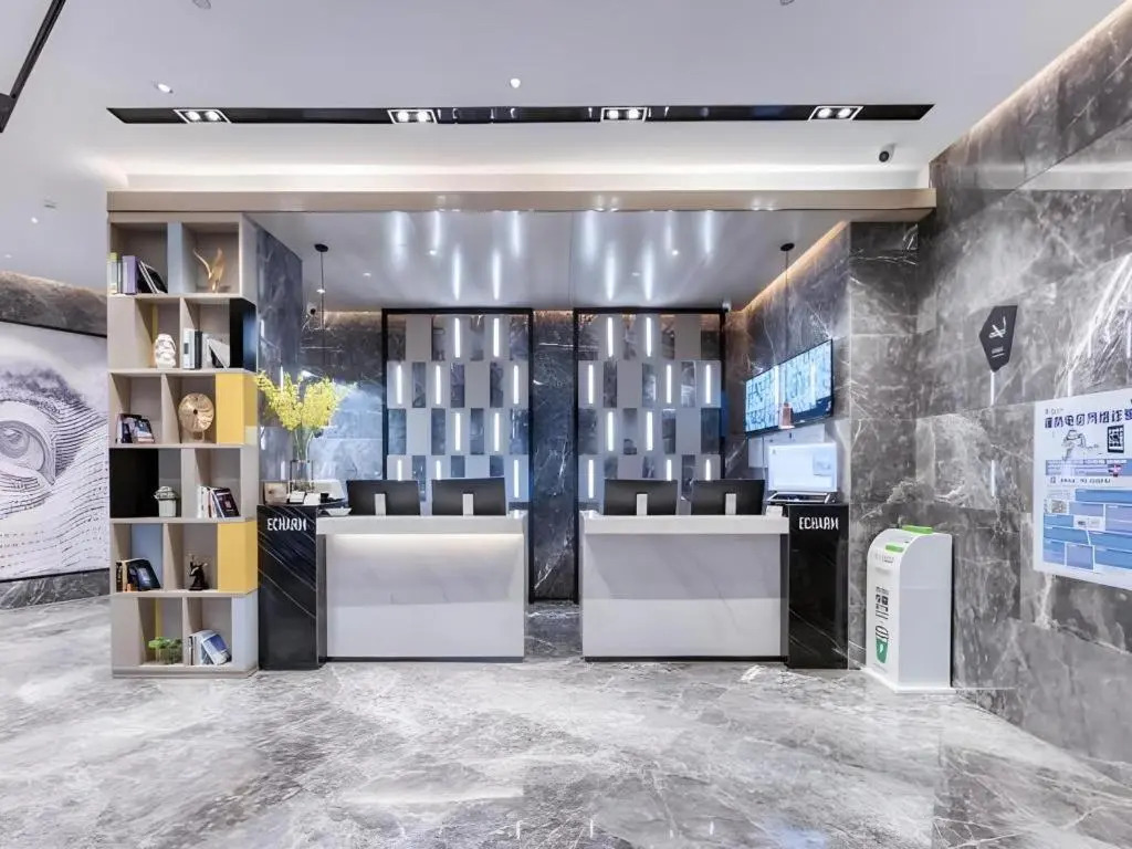Echarm Hotel Huzhou Zhouli