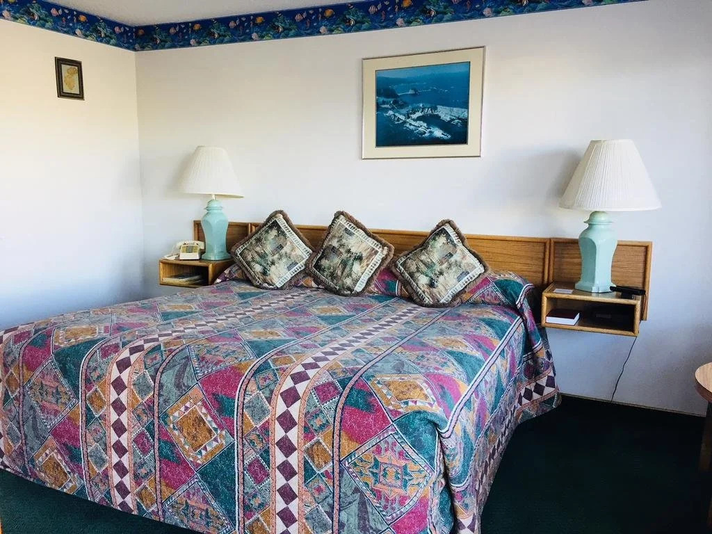 Captain Johns Motel