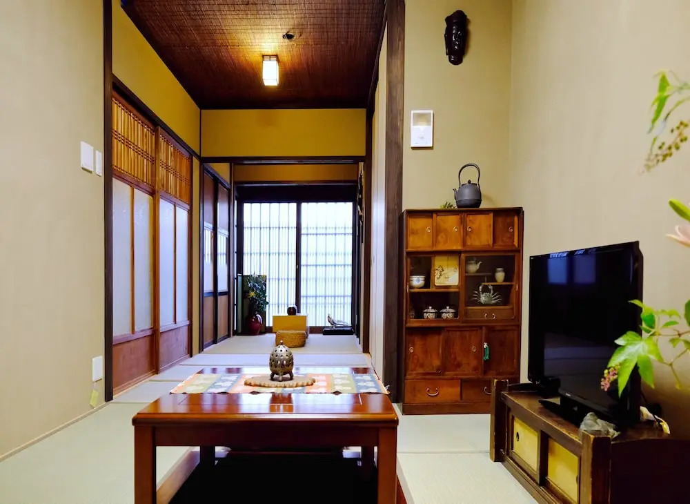 Kouhaku Kyomachiya Tanbaguchi