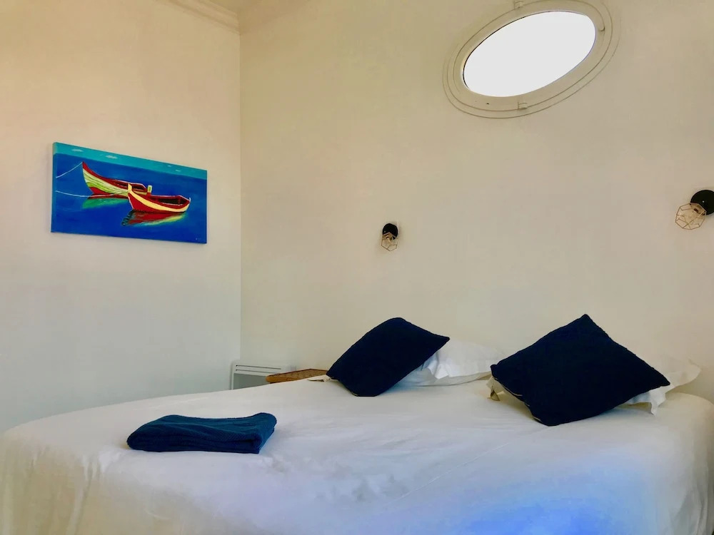 Villa LE TROIS MÂTS