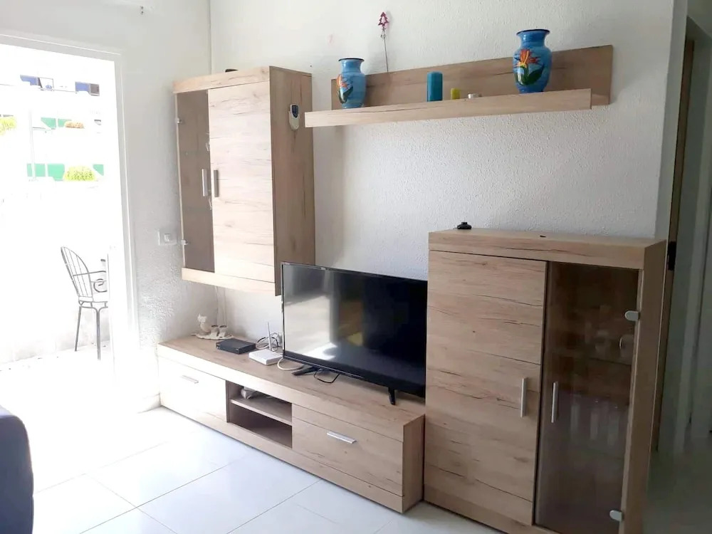 Apartment With one Bedroom in Costa del Silencio, With Pool Access, Fu
