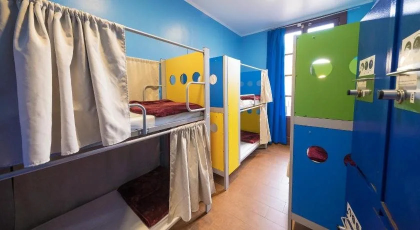 Kabul Party Hostel Barcelona