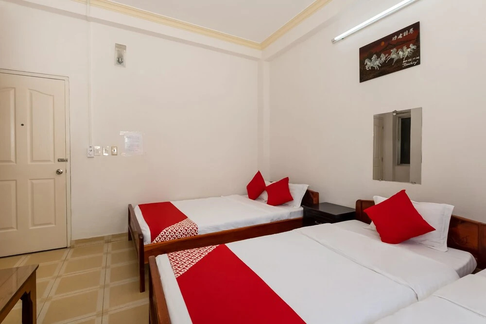 Oyo 390 Hoa Cat Hotel