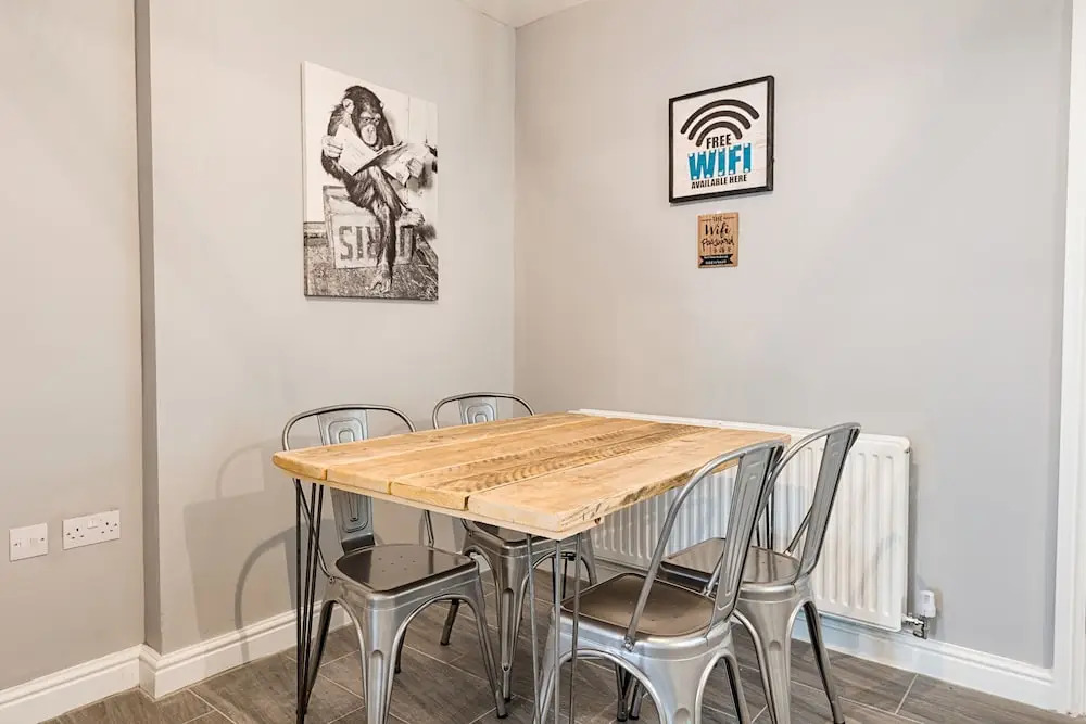 Wow, what a space, check this out