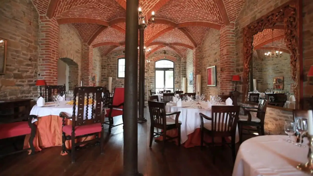 Hotel Burg Wanzleben