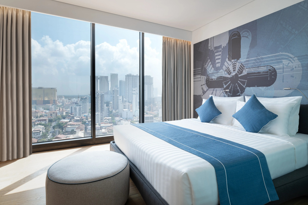 Novotel Phnom Penh BKK 1