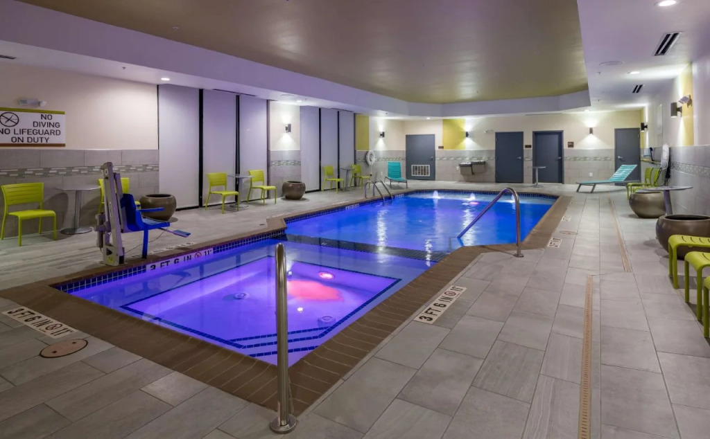 Home2 Suites By Hilton Dallas Desoto