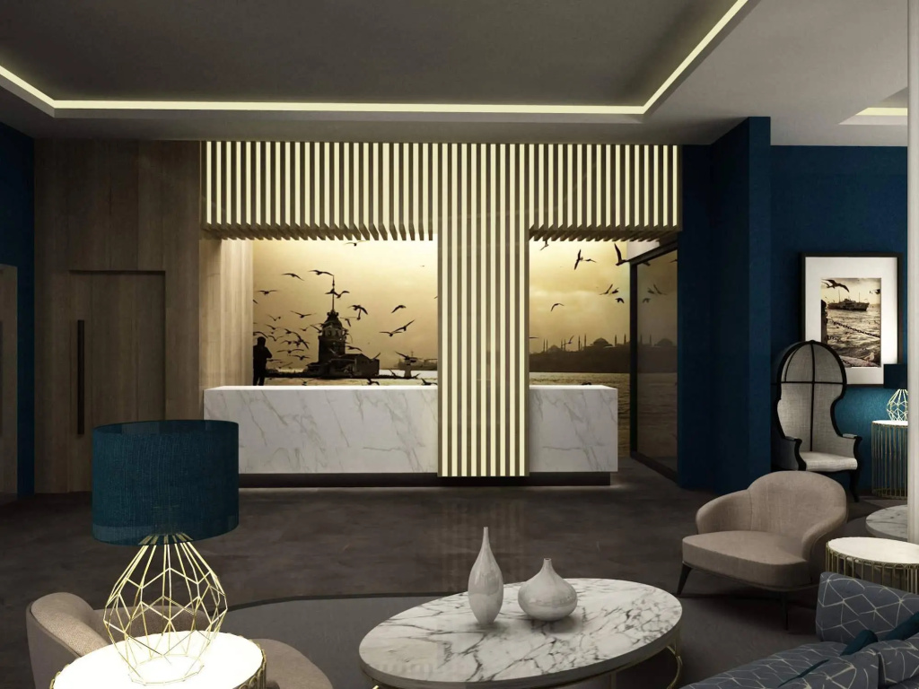 Istanbul Beach Hotel - All Inclusive