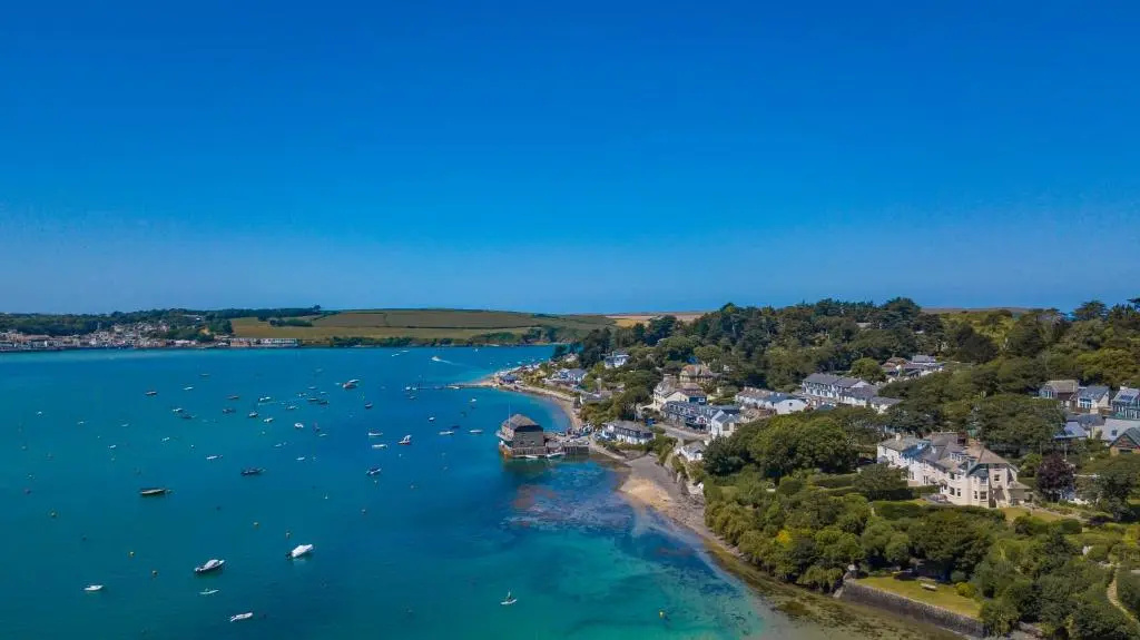 St Enodoc Hotel by Paul Ainsworth