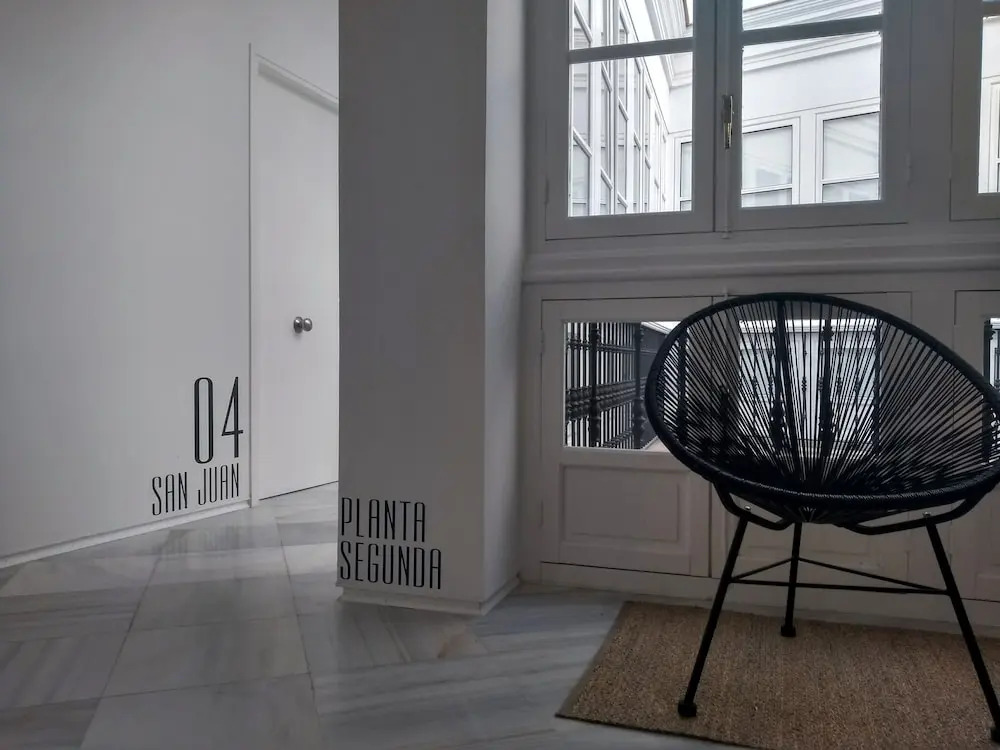 Apartamentos GADIR CENTRO