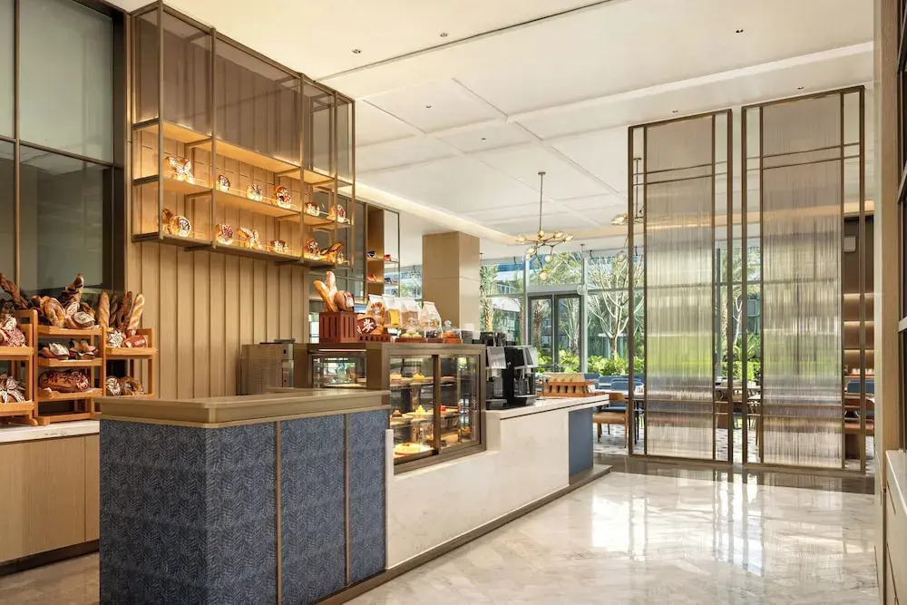 Courtyard by Marriott Xiamen Xiang’an