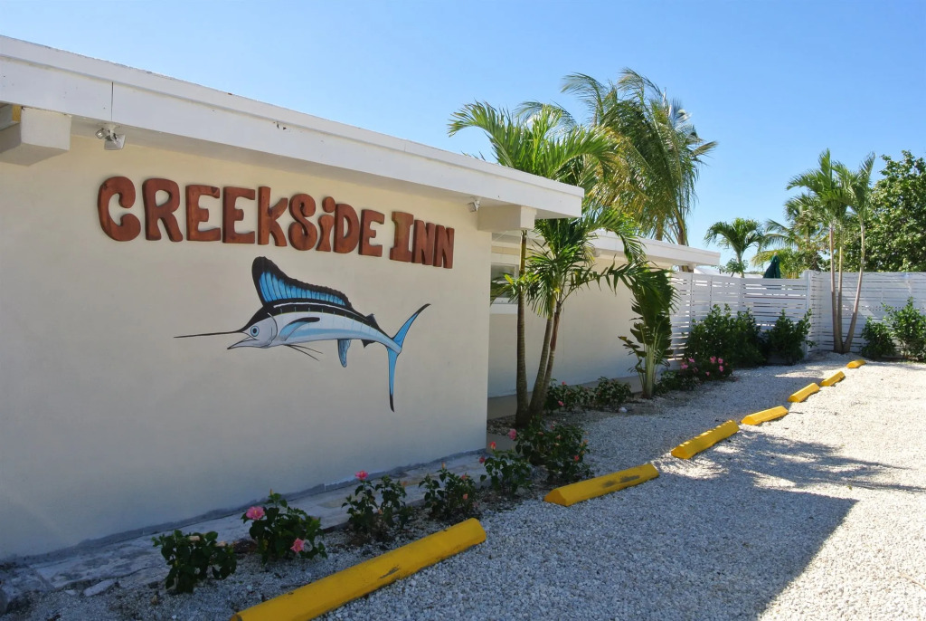 Отель Creekside Inn
