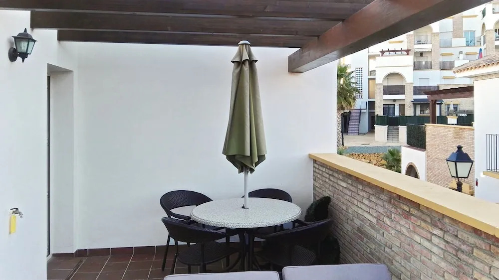 House With 3 Bedrooms in Vera, With Wonderful Mountain View, Pool Acce