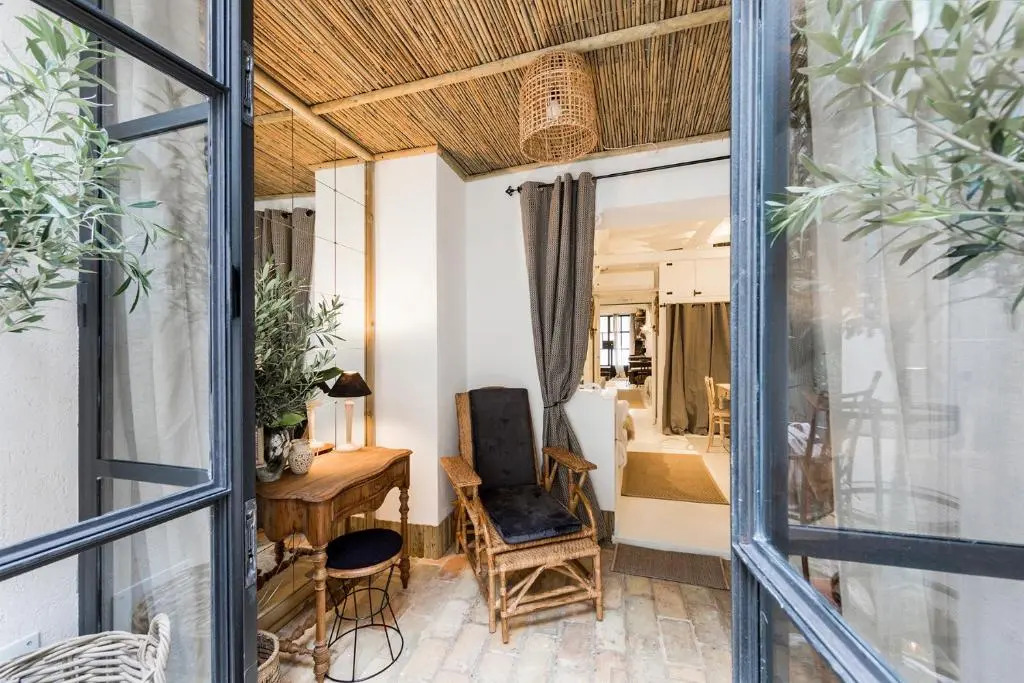 Trastevere Luxury&Charming Loft With Courtyard