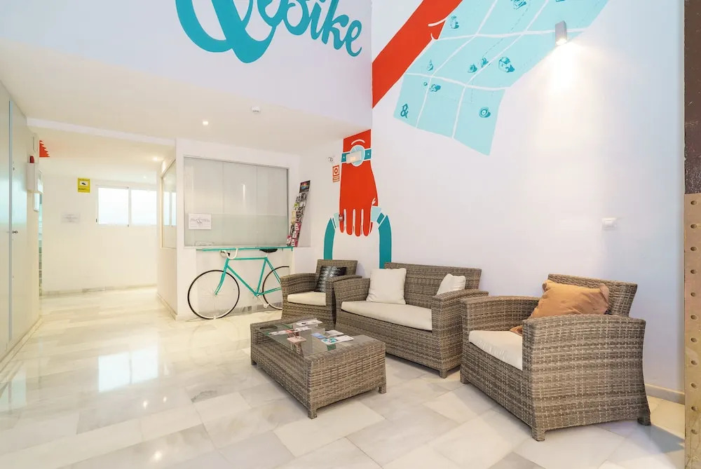 Apartamentos Carmen