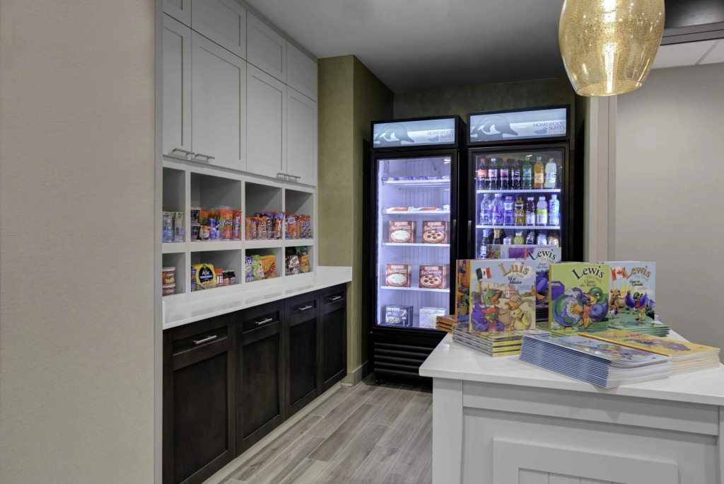 Homewood Suites By Hilton Lansing Eastwood
