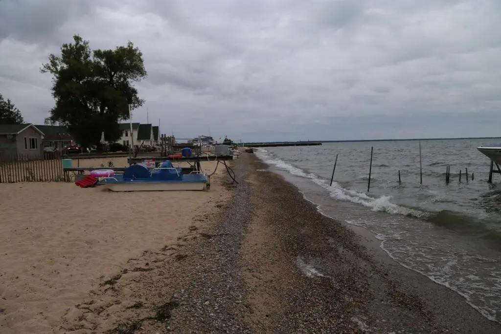 Paradise Beach resort