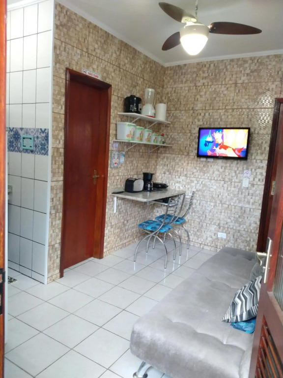 Apartamento Ubatuba - Praia grande - 250m da Praia