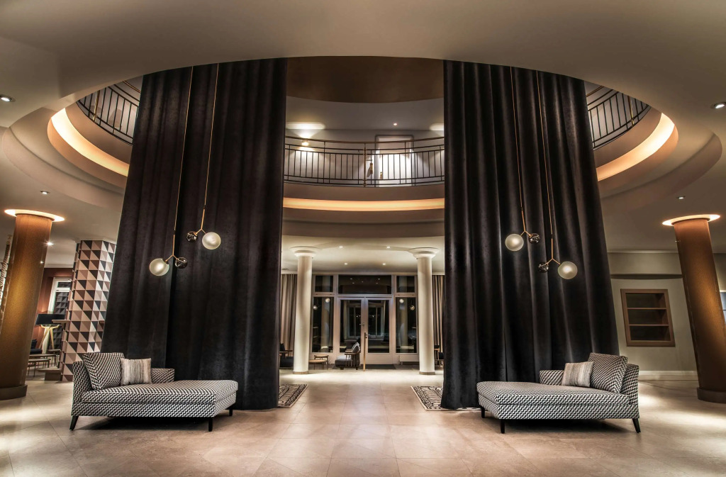 Steigenberger Hotel Treudelberg Hamburg