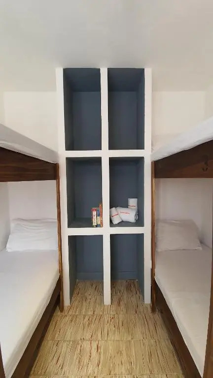 Hostal Base Camp México