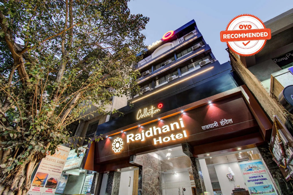 Collection O 30070 Hotel Rajdhani