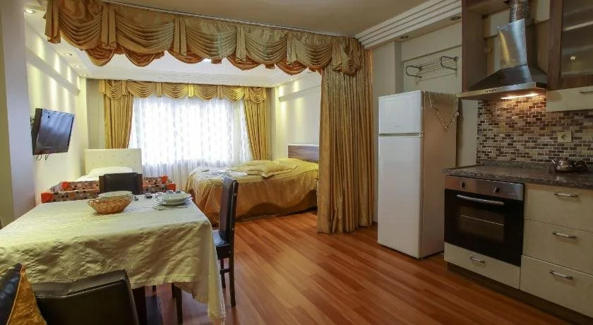 Mataraci Apart Istanbul