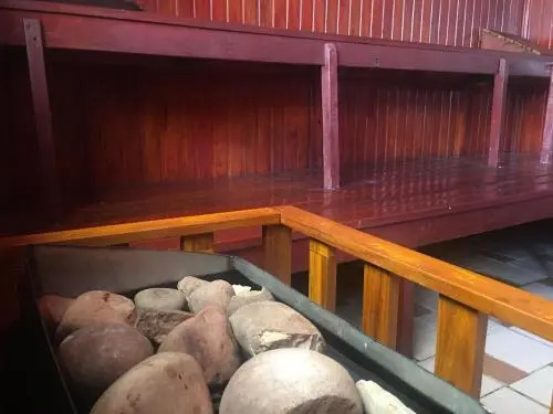 Casa de Verano La Alborada en Condominio Ecológico