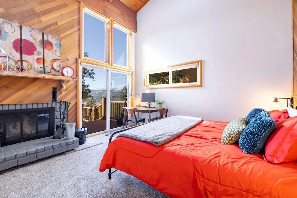 Lookout Lakeviews #1978 by Big Bear Vacations