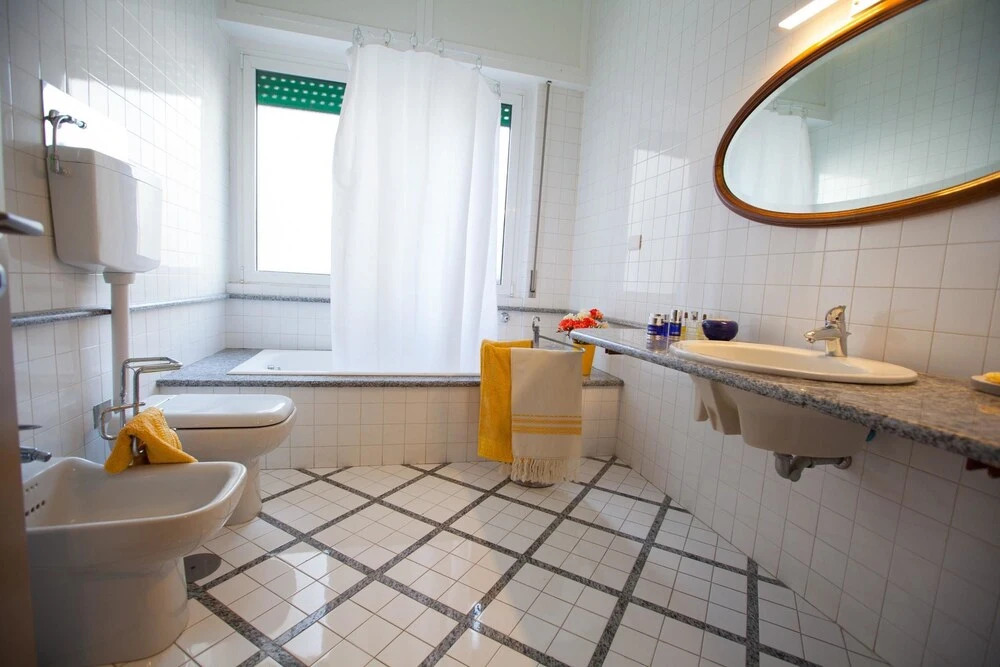 Apartment With 4 Bedrooms in Castellammare di Stabia, With Wonderful s
