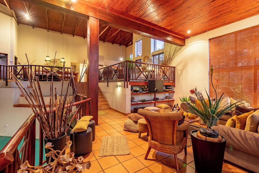 Ulwazi Rock Lodge