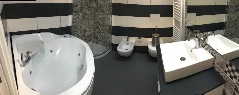 B & B Il Giardino sul Mare