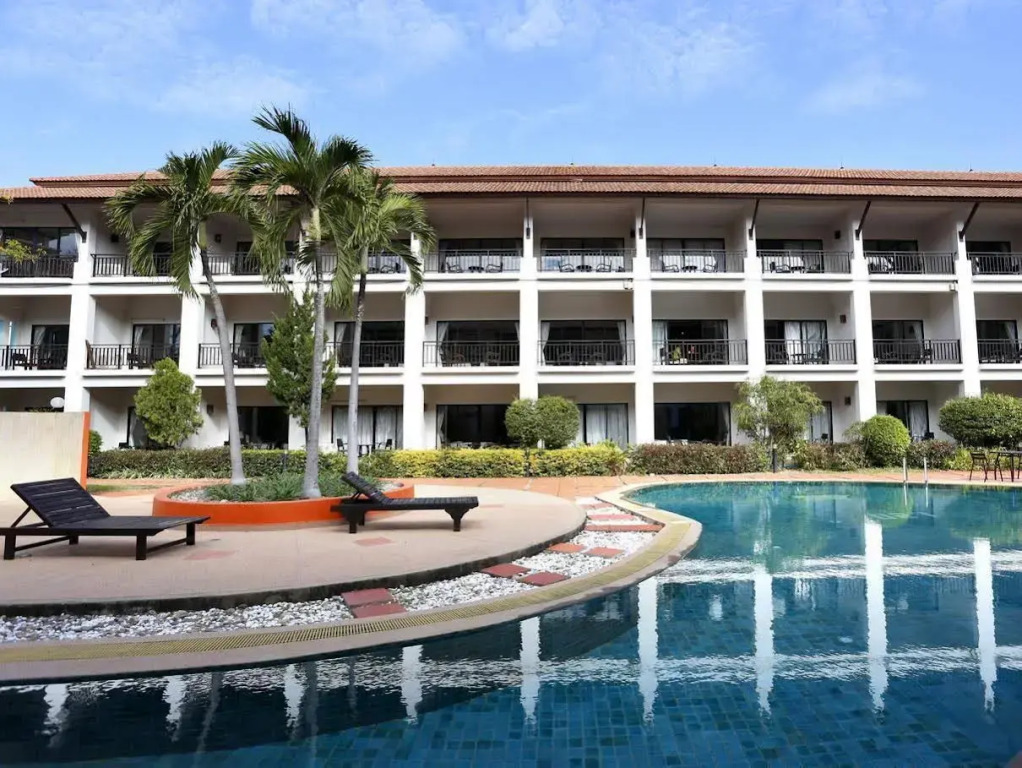 Green Lake Resort - SHA Extra Plus Certified