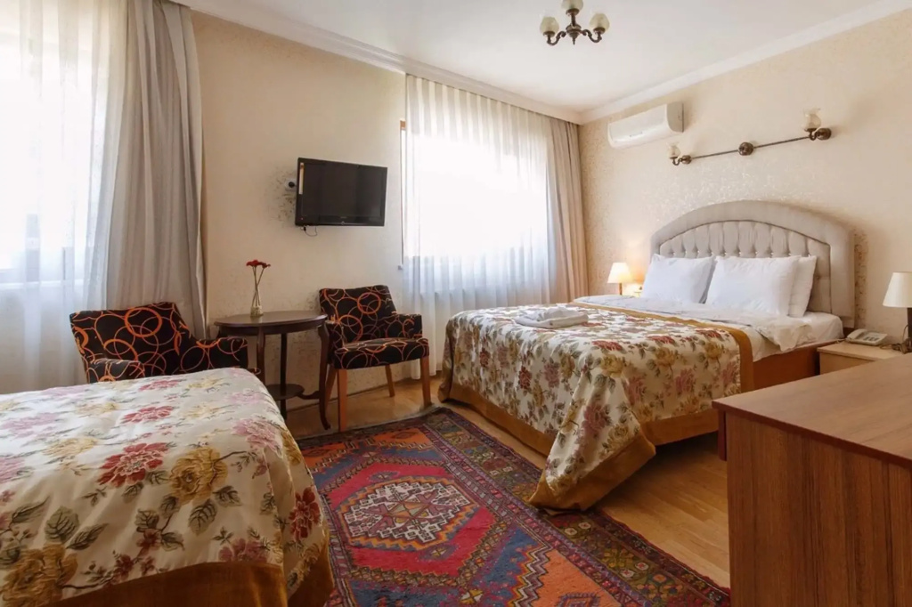 Hotel Ipekyolu