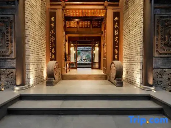 Chengdu Chuanjia Courtyard House(Kuanzhaixiangzi Alleys Jingxiangzi)