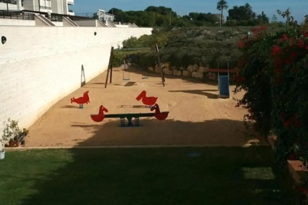Paraiso Villajoyosa La Playa Apartment