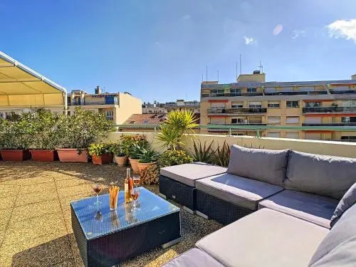 Nestor&Jeeves - Open View 180 - Very Close Sea - Huge Terrace