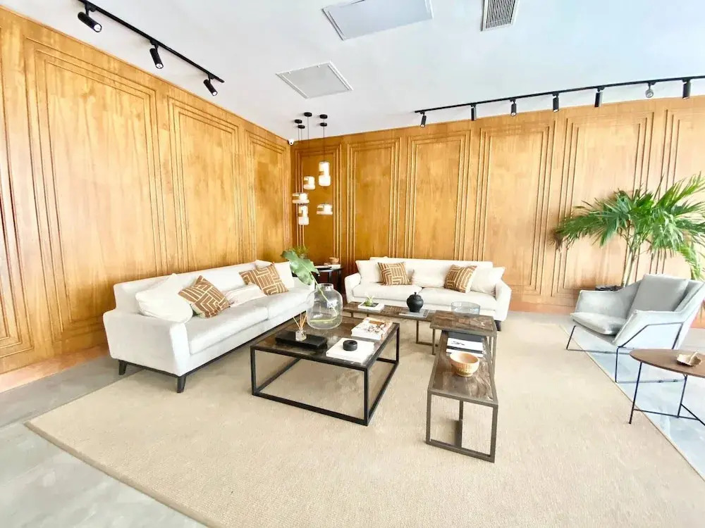 luxury 1br , Pool, Gym, Close Agora Mall