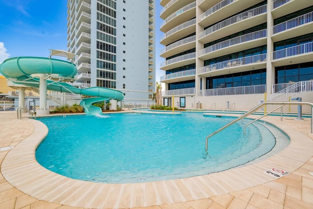 Phoenix Gulf Shores Ii 2201 4 Bedroom Condo